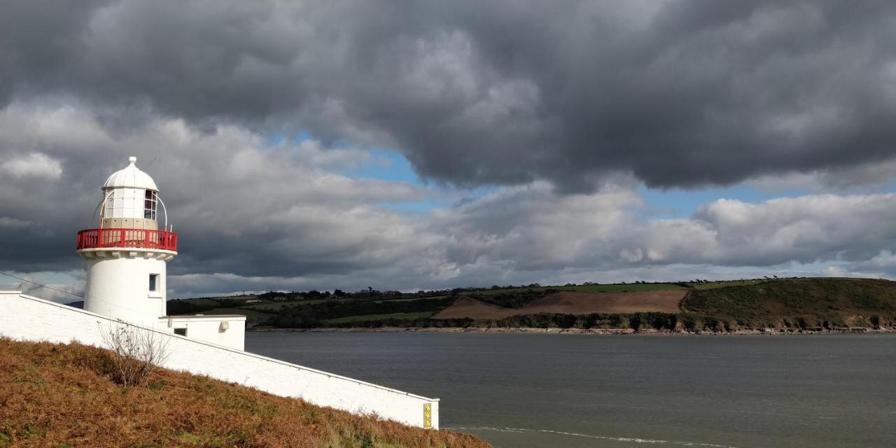 Avonmore House Guest Accommodation Youghal Eksteriør billede
