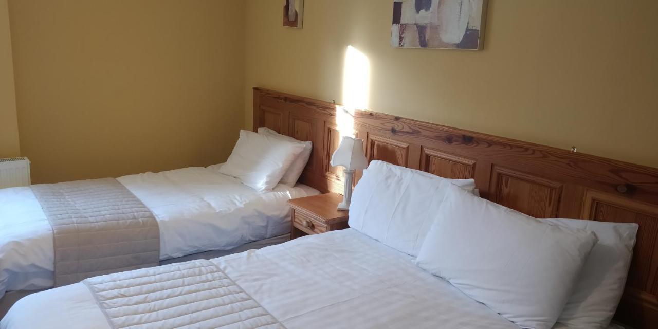 Avonmore House Guest Accommodation Youghal Eksteriør billede