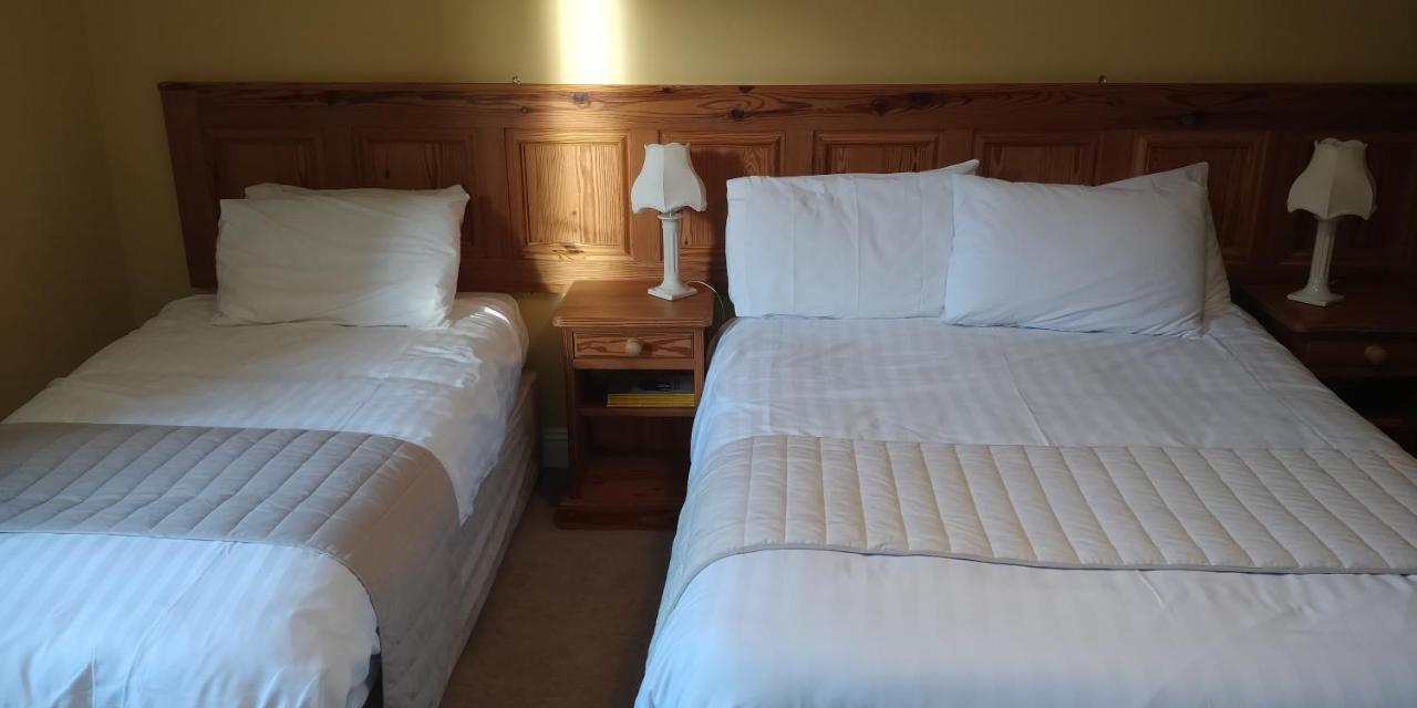 Avonmore House Guest Accommodation Youghal Eksteriør billede