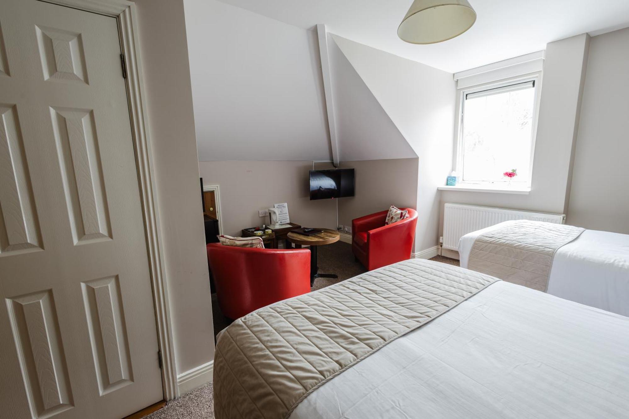 Avonmore House Guest Accommodation Youghal Eksteriør billede