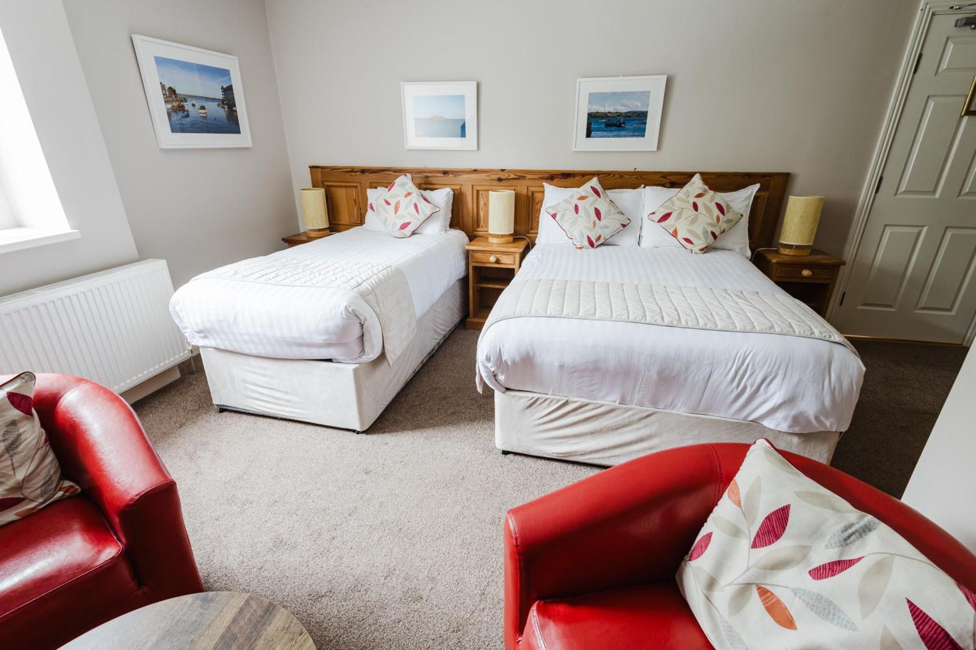 Avonmore House Guest Accommodation Youghal Værelse billede