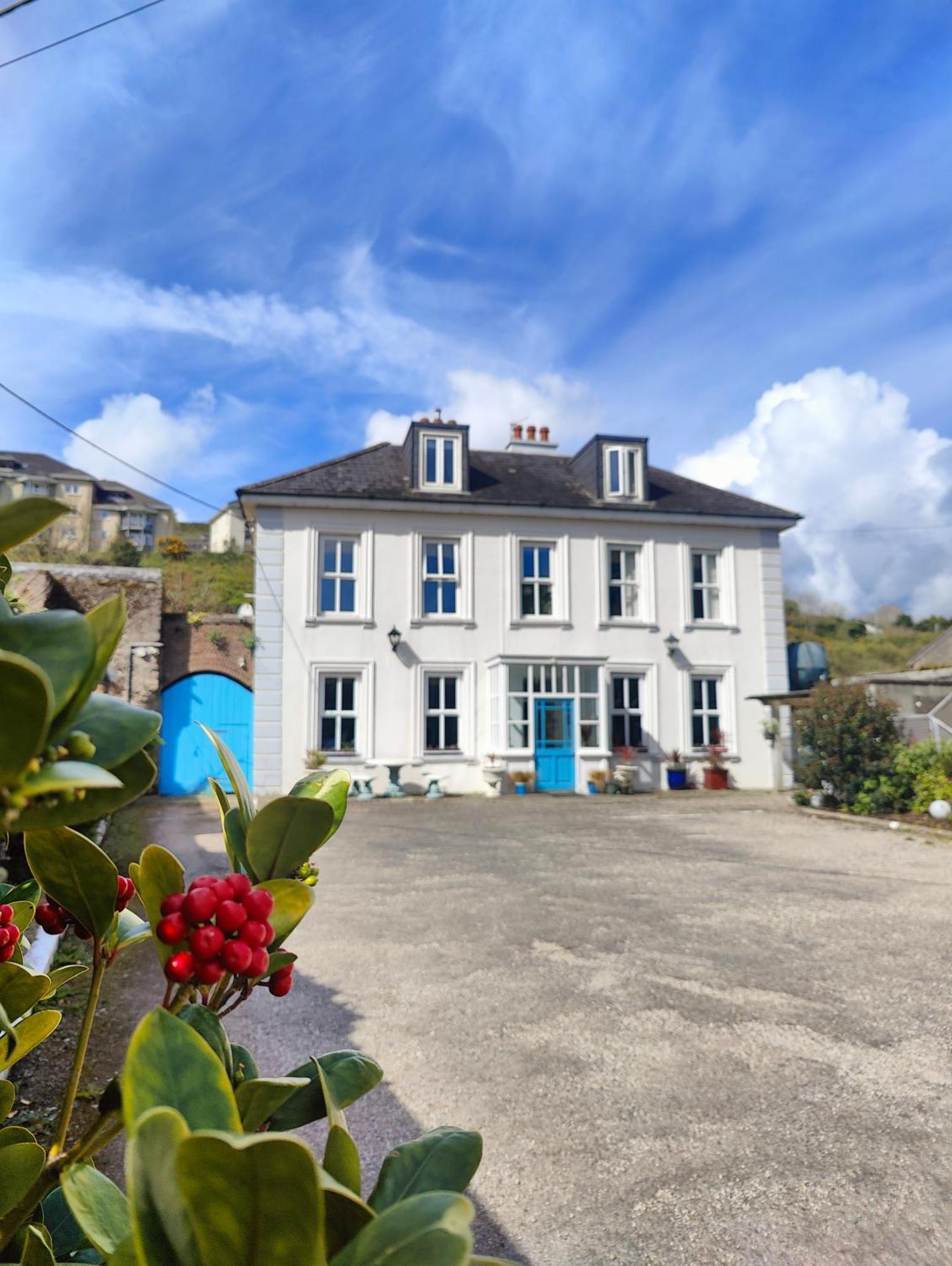 Avonmore House Guest Accommodation Youghal Eksteriør billede
