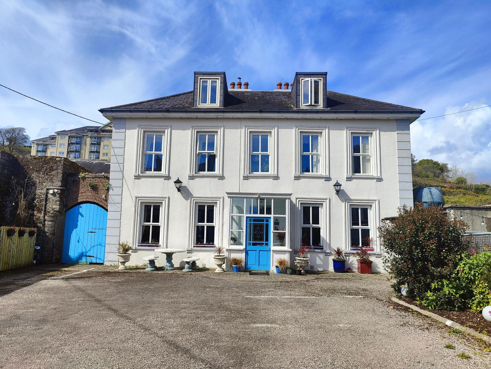 Avonmore House Guest Accommodation Youghal Eksteriør billede